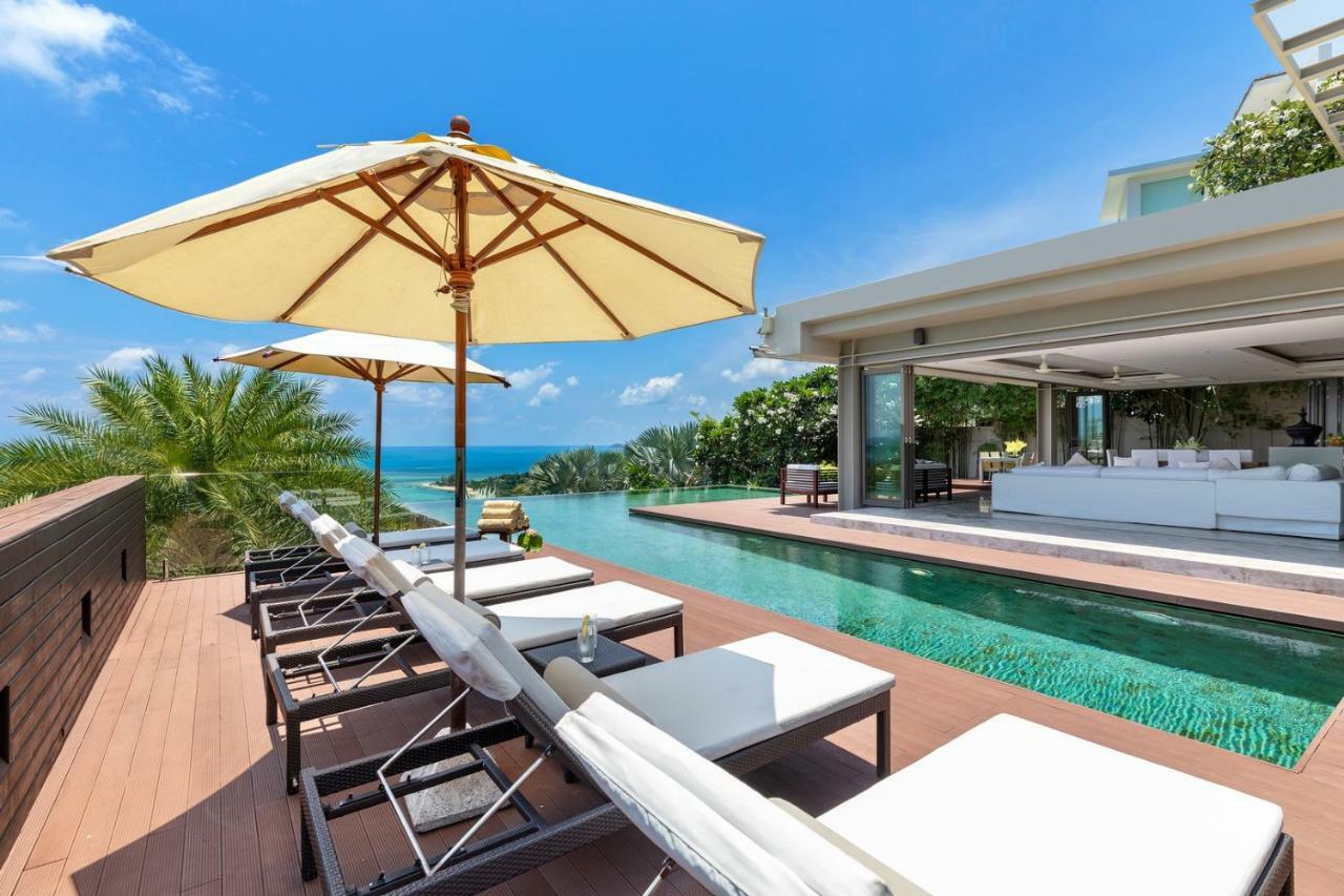 Villa Napa Bophut Exterior photo