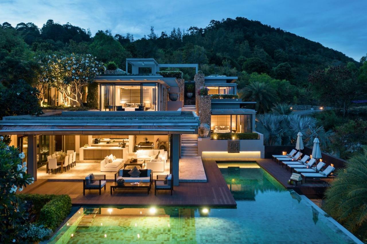 Villa Napa Bophut Exterior photo