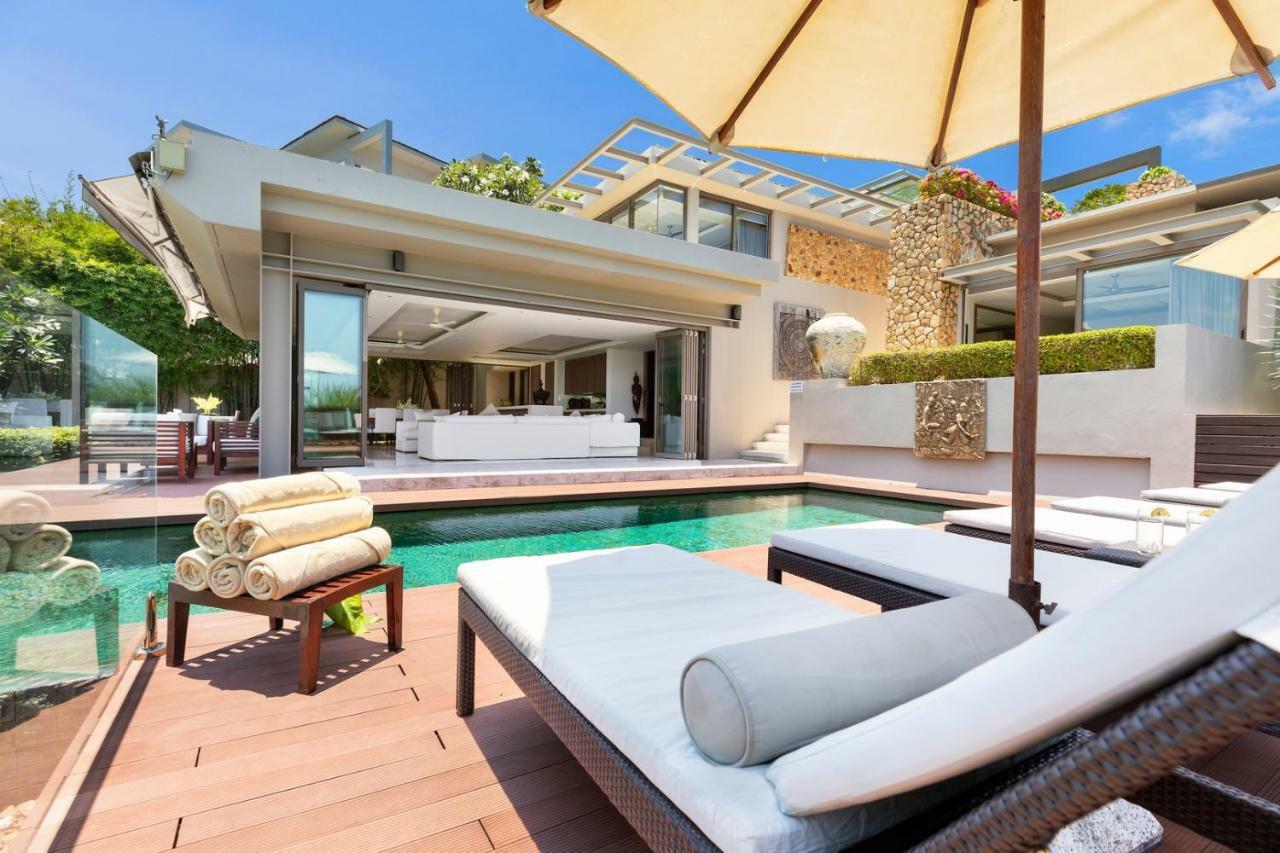 Villa Napa Bophut Exterior photo