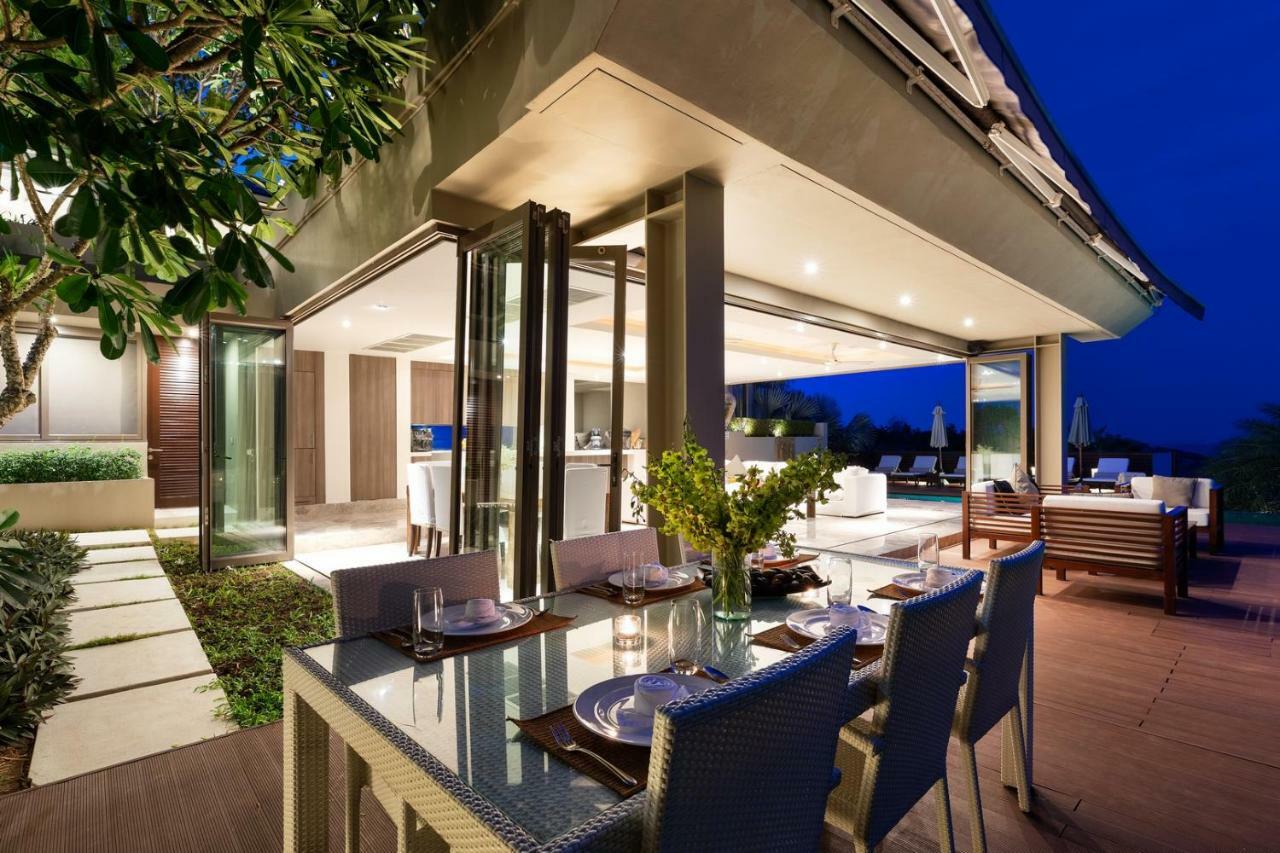 Villa Napa Bophut Exterior photo