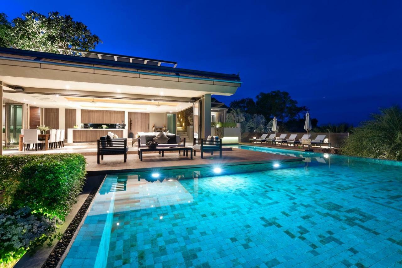 Villa Napa Bophut Exterior photo